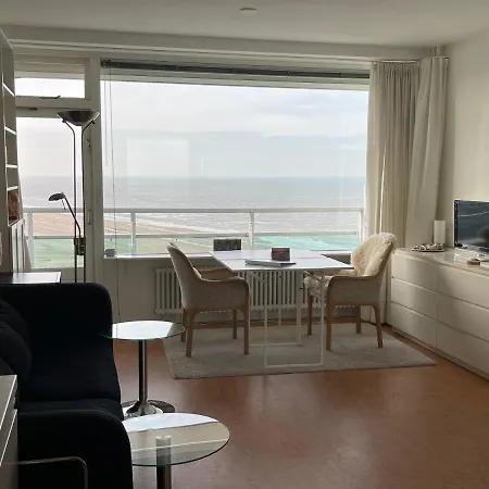 Apartmán Piano Zandvoort